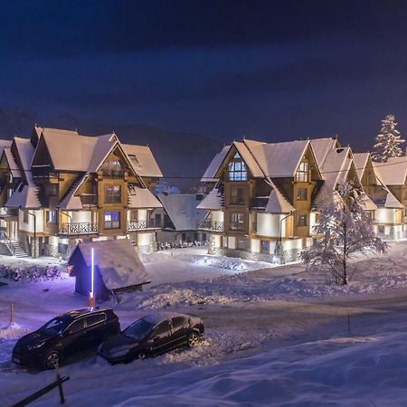 Polana Szymoszkowa Ski Resort Zakopane Kültér fotó