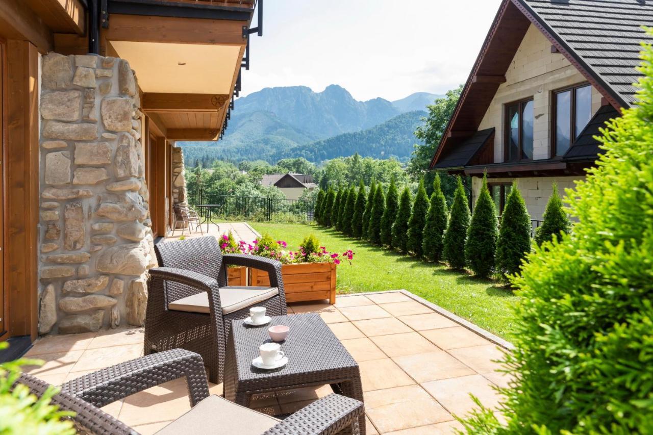 Polana Szymoszkowa Ski Resort Zakopane Kültér fotó