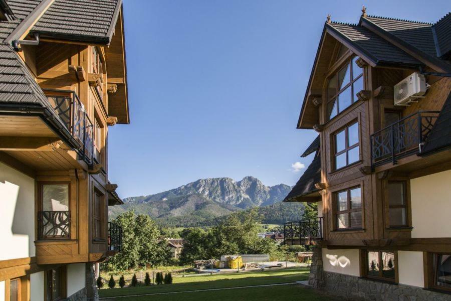 Polana Szymoszkowa Ski Resort Zakopane Kültér fotó