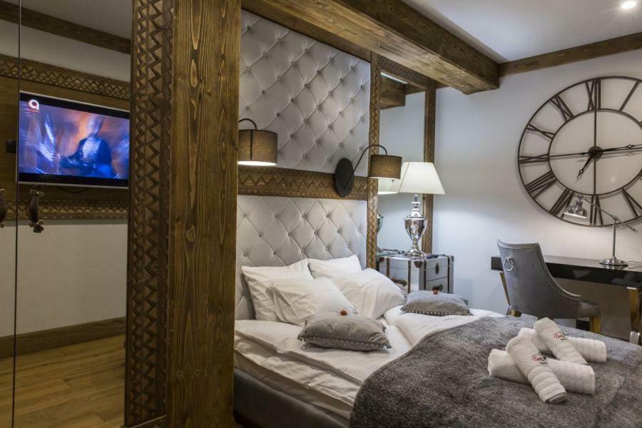 Polana Szymoszkowa Ski Resort Zakopane Kültér fotó