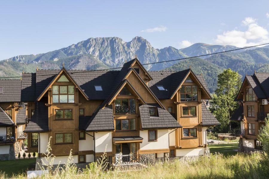 Polana Szymoszkowa Ski Resort Zakopane Kültér fotó