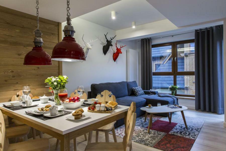 Polana Szymoszkowa Ski Resort Zakopane Kültér fotó