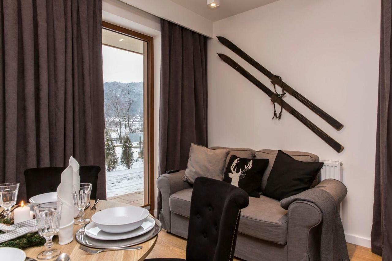 Polana Szymoszkowa Ski Resort Zakopane Kültér fotó
