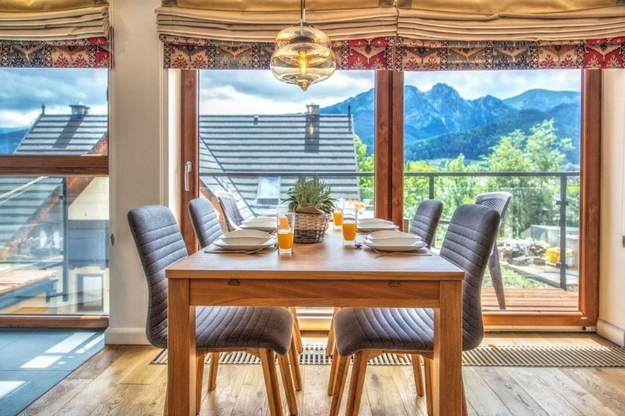 Polana Szymoszkowa Ski Resort Zakopane Kültér fotó
