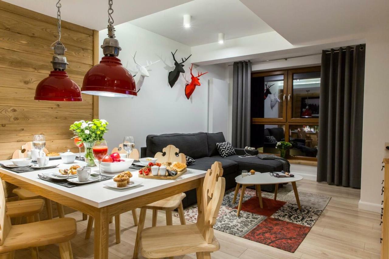 Polana Szymoszkowa Ski Resort Zakopane Kültér fotó