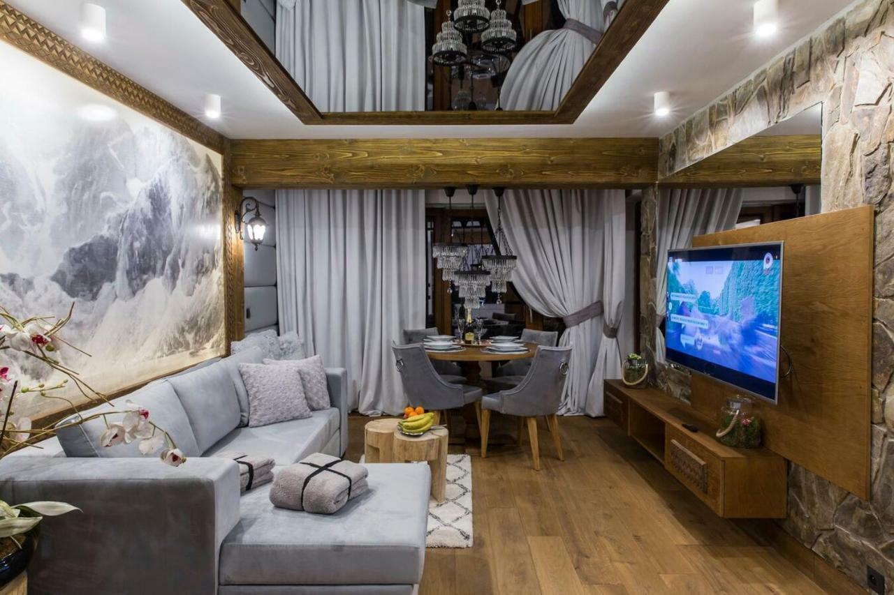 Polana Szymoszkowa Ski Resort Zakopane Kültér fotó