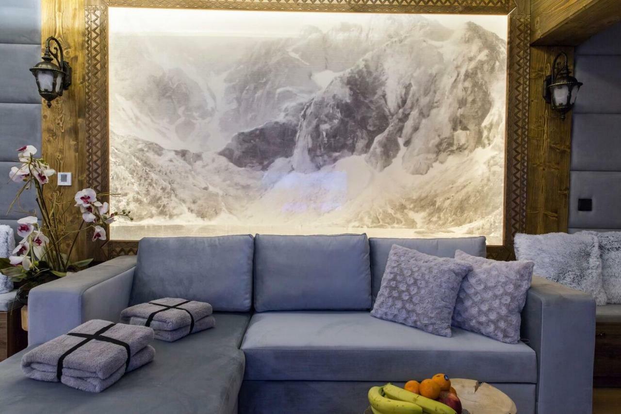 Polana Szymoszkowa Ski Resort Zakopane Kültér fotó