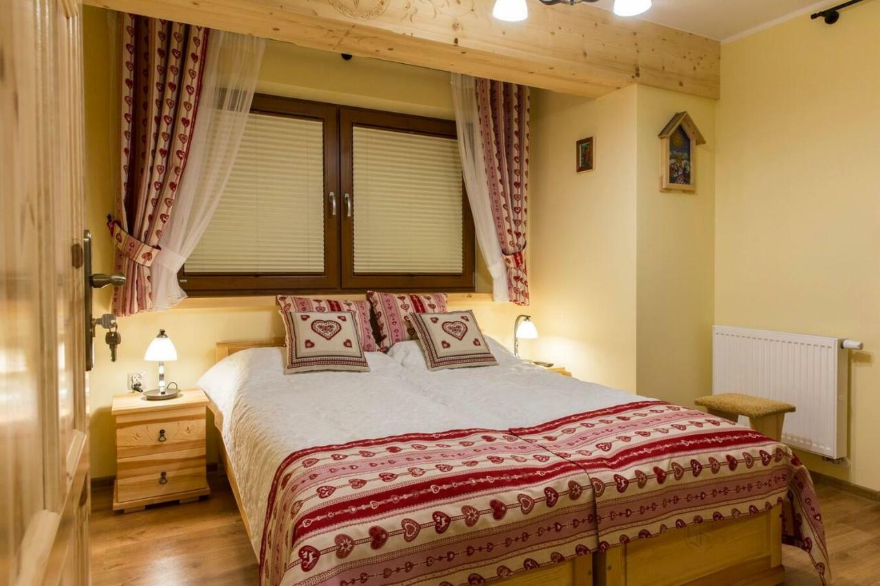 Polana Szymoszkowa Ski Resort Zakopane Kültér fotó