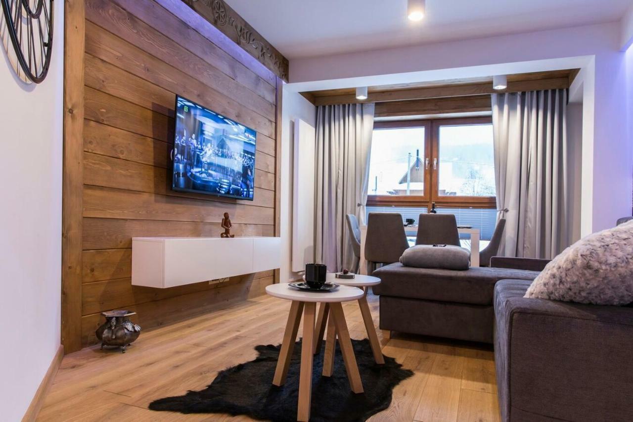 Polana Szymoszkowa Ski Resort Zakopane Kültér fotó