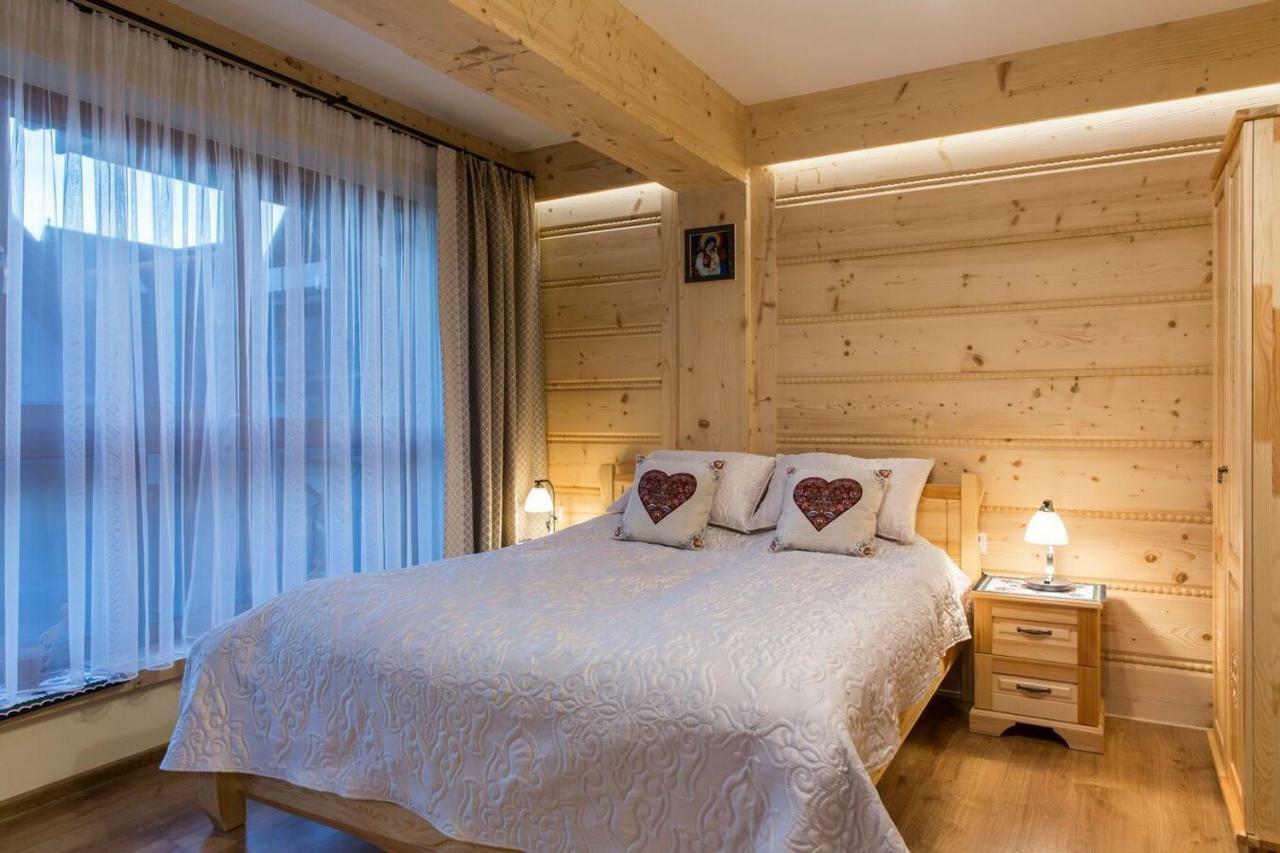 Polana Szymoszkowa Ski Resort Zakopane Kültér fotó