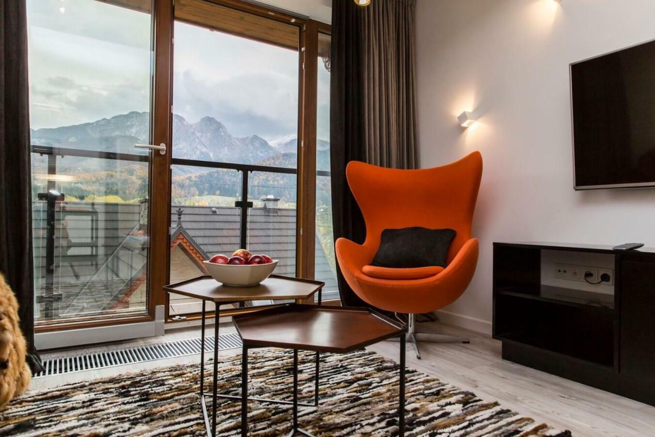 Polana Szymoszkowa Ski Resort Zakopane Kültér fotó