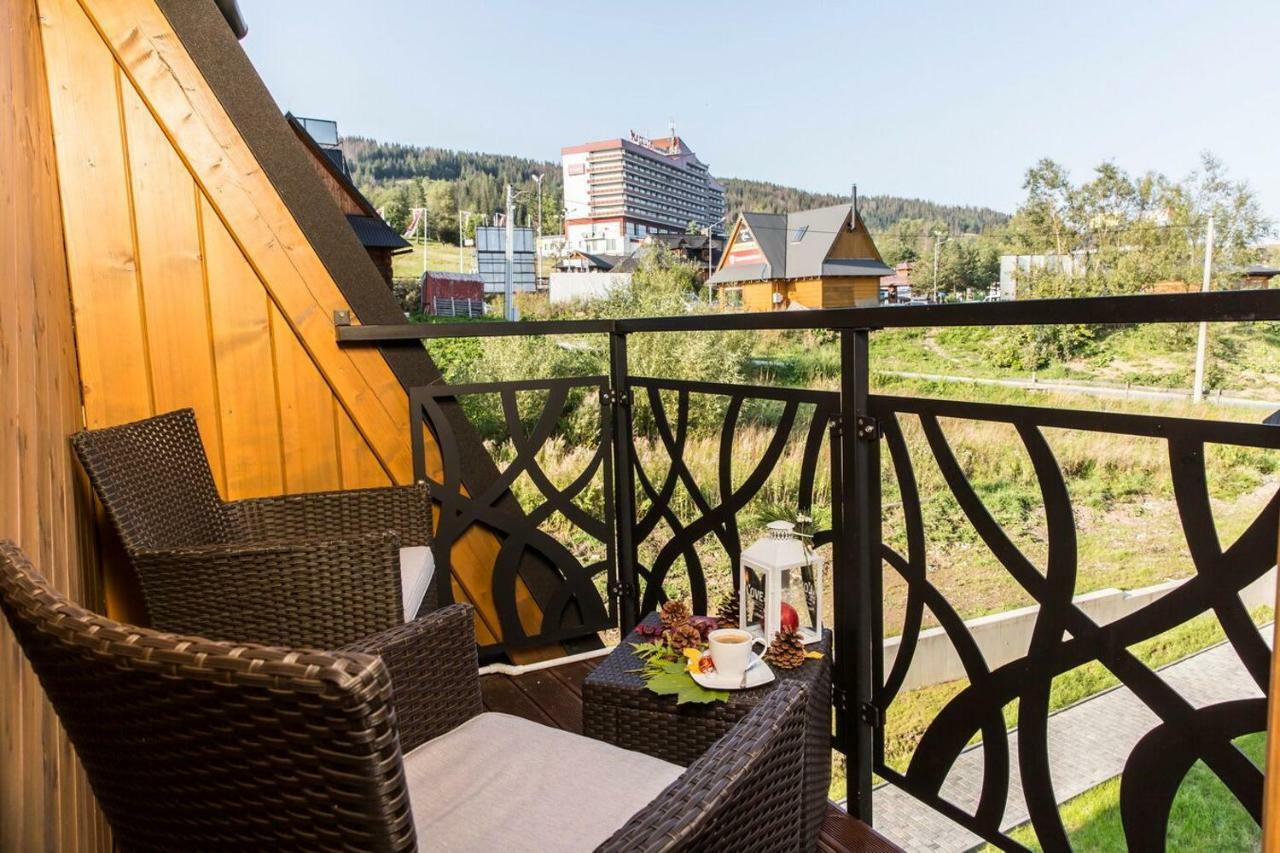 Polana Szymoszkowa Ski Resort Zakopane Kültér fotó