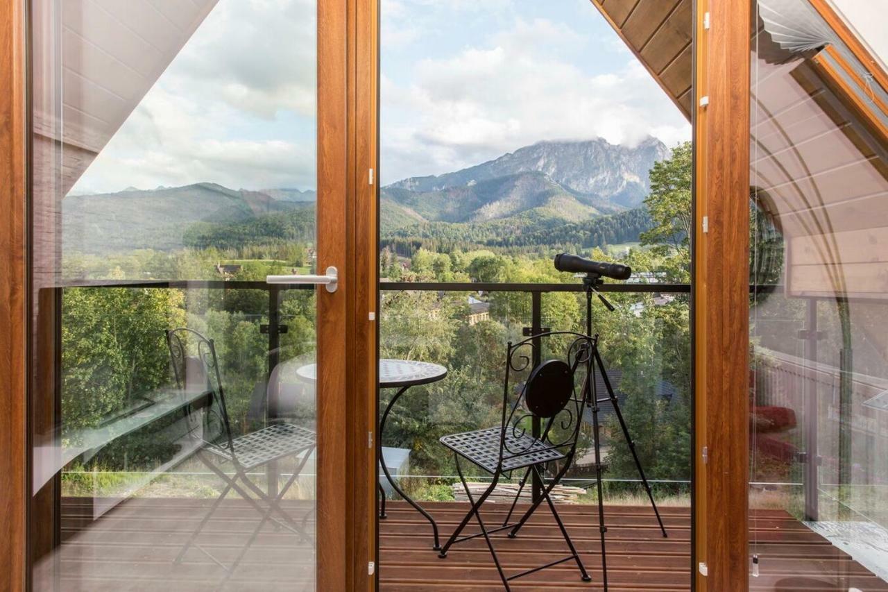 Polana Szymoszkowa Ski Resort Zakopane Kültér fotó