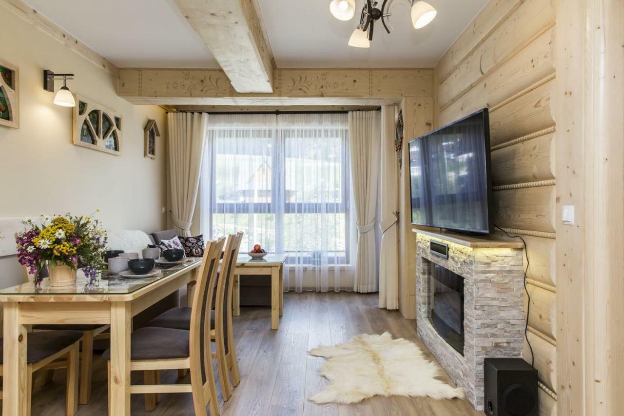 Polana Szymoszkowa Ski Resort Zakopane Kültér fotó