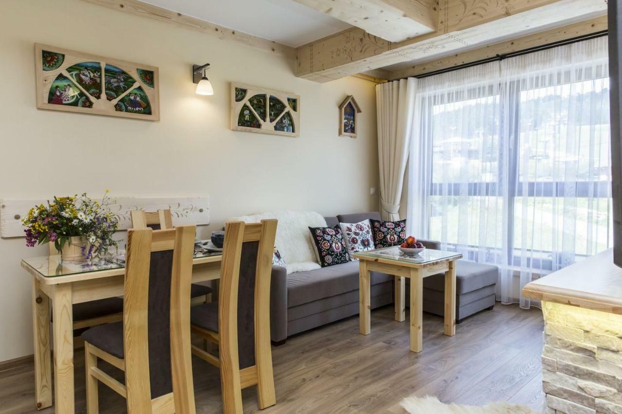 Polana Szymoszkowa Ski Resort Zakopane Kültér fotó