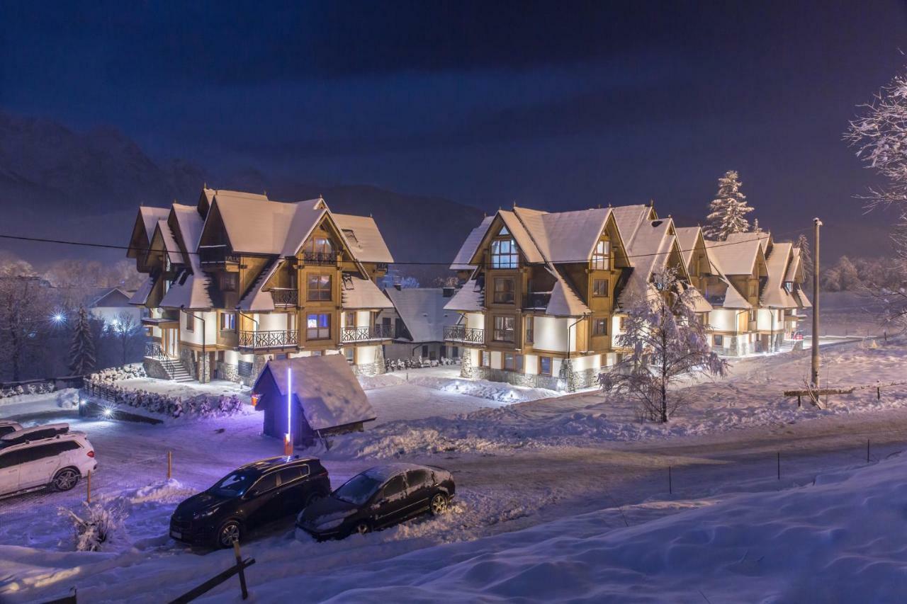 Polana Szymoszkowa Ski Resort Zakopane Kültér fotó
